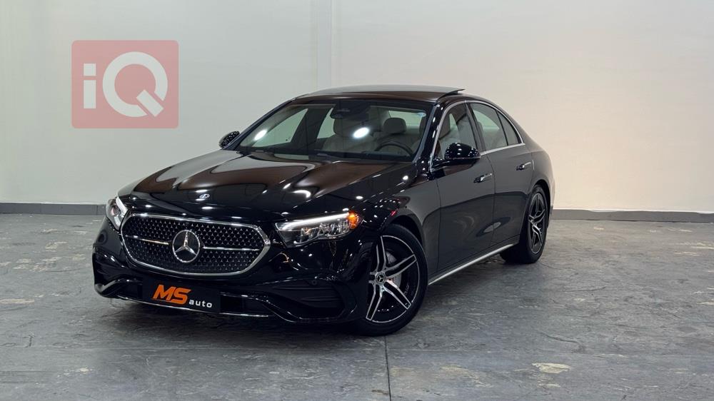 مێرسێدس بێنز E-Class